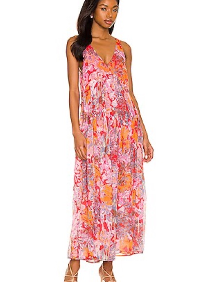 Free People Julianna Maxi Dress